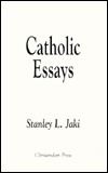 Catholic Essays (Paperback)