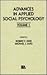 Advances in Applied Social ...