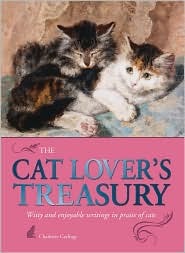 The Cat Lover's Treasury (Hardcover)