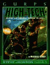GURPS High Tech: A Sourcebook of Weapons and Equipment Through the Ages (Paperback)