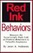 Red Ink Behaviors