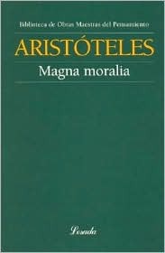 Magna Moralia (Spanish Edition)