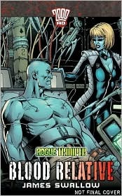 Rogue Trooper #2: Blood Relative
