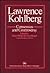 Lawrence Kohlberg: Consensus & Controversy (Falmer International Master Minds Challenged Series, Vol 1)