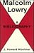 Malcolm Lowry: A Bibliography