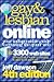 Gay & Lesbian Online, 4th Edition by Jeff Dawson