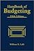 Handbook of Budgeting