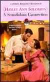 A Scandalous Connection (Zebra Regency Romance)