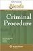 Blond's Law Guides: Criminal Procedure