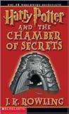 Harry Potter and the Chamber of Secrets by J.K. Rowling