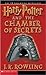 Harry Potter and the Chamber of Secrets by J.K. Rowling