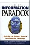 The Information Paradox by John Thorp