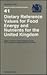 Dietary Reference Values of Food Energy and Nutrients for the United Kingdom