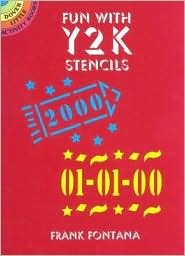Fun With Y2K Stencils (Paperback)