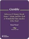 Rebecca Of Sunny-Brook Farm / Adam And Eve Had A Wonderful Ti... by Albert Gumble Rebecca Of Sunny-Brook Farm / Adam And Eve Had A Wonderful Ti... by Albert Gumble