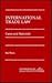 International Trade Law