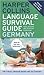 HarperCollins Language Survival Guide: Germany: The Visual Phrase Book and Dictionary