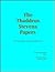 The Thaddeus Stevens Papers: Guide and Indexes to the Microfilm Edition