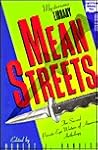 Mean Streets: The Second Private Eye Writers of America Anthology Mean Streets: The Second Private Eye Writers of America Anthology