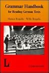 Grammar Handbook ...