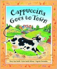 Cappuccina Goes to Town (Paperback)