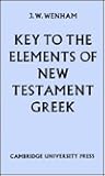 Key to The Elements of New Testament Greek