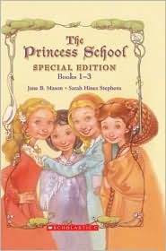 The Princess School Treasury (Princess School, #1-3)