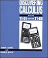 Discovering Calculus With the Ti-81 and the Ti-85
