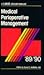 Medical Perioperative Management 89-90