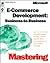 E-Commerce Development: Business to Business (DV-DLT Mastering)