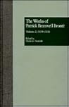 The Works of Patrick Branwell Bronte by Patrick Branwell Brontë The Works of Patrick Branwell Bronte by Patrick Branwell Brontë