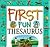 First Fun Thesaurus: Expands Vocabulary, Develops Writing Skills, Ord Games, Puzzles, and Activies (Comprehensive Index, Context Sentences)