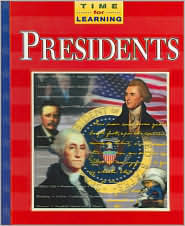 Time for Learning Presidents (Hardcover)