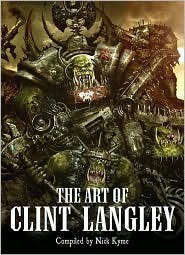 The Art of Clint Langley (Paperback)