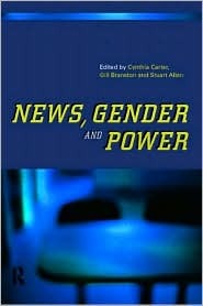 News, Gender and Power (Paperback)