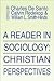A Reader in Sociology; Christian Perspectives by Charles P. De Santo