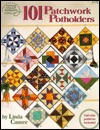 101 Patchwork Potholders (4176)