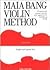 O42 - Maia Bang Violin Method Part 1 (English and Spanish Edition)