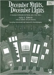 December Nights, December Lights: Preview Pack, Book & CD (Paperback)