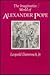 The Imaginative World of Alexander Pope