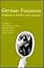 German Feminism: Readings i...