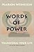 Words Of Power, Transform Y...