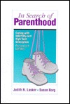 In Search Of Parenthood: Coping with Infertility and High-Tech Conception (Paperback)