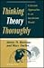 Thinking Theory Thoroughly by James N. Rosenau