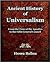 Ancient History of Universalism 1885