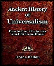Ancient History of Universalism (1885)