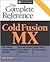 ColdFusion MX by Jeffry Houser
