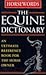 Horsewords: The Equine Dictionary