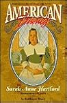 Sarah Anne Hartford : Massachusetts, 1651