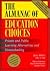 The Almanac of Education Choices by Jerry Mintz